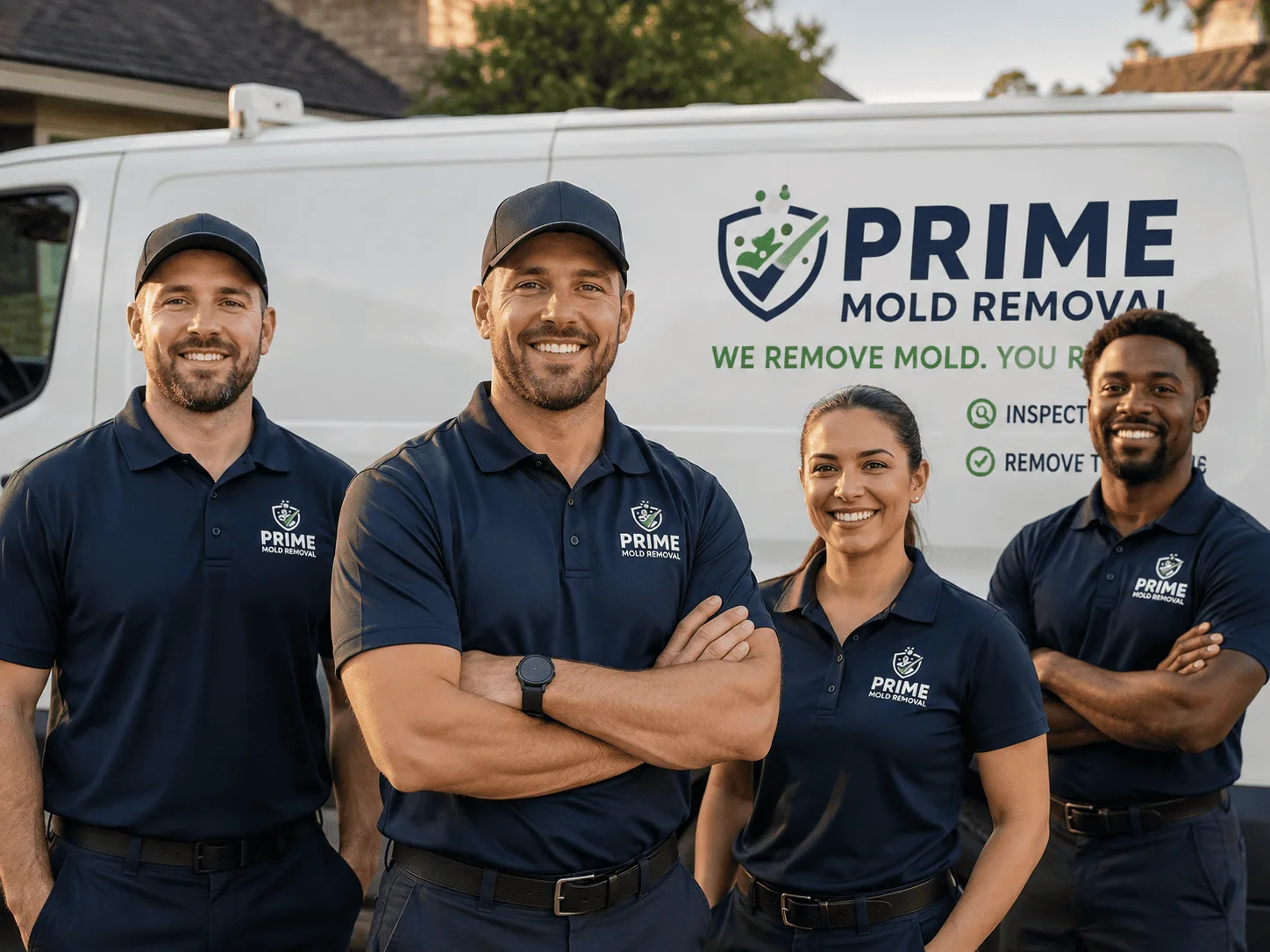 Mold Inspection in Ware Shoals, SC near me
